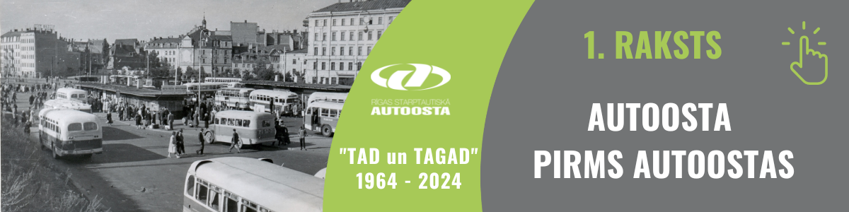 1. RAKSTS AUTOOSTA PIRMS AUTOOSTAS