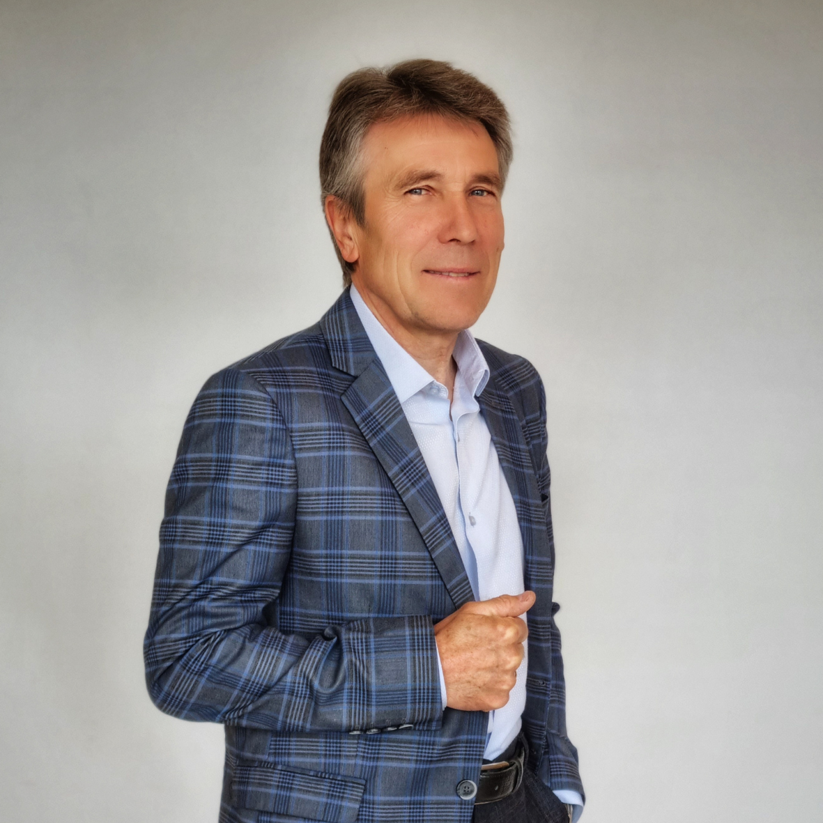 Attēls ar Jāni Briedīti