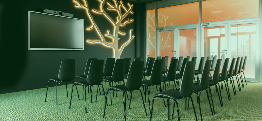 Meklē telpas savam pasākumam? Vēlies ko jaunu un modernu? Tu esi to atradis!