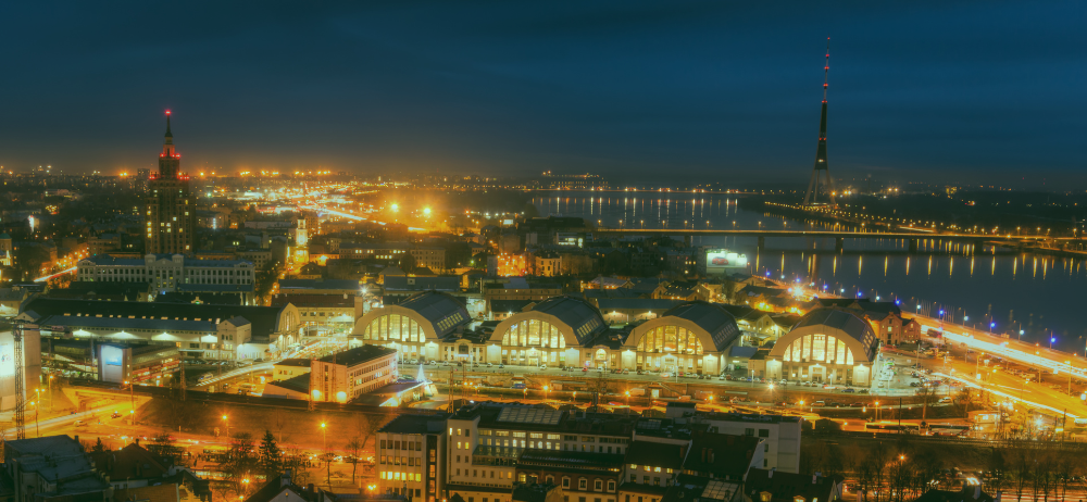 Rīgas nakts brauciena laikā Bauskas un Ķekavas virzienu reģionālie autobusi nepiestās divās pieturās galvaspilsētā