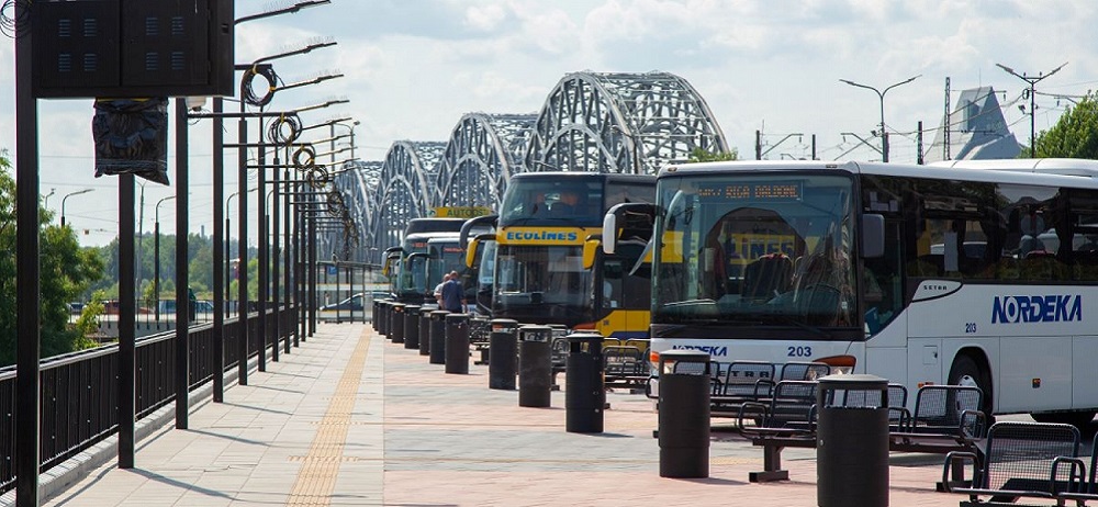 Uzsākts SIA “Rīgas acs” īpašumā esošo AS “Rīgas starptautiskā autoosta” akciju pārdošanas process