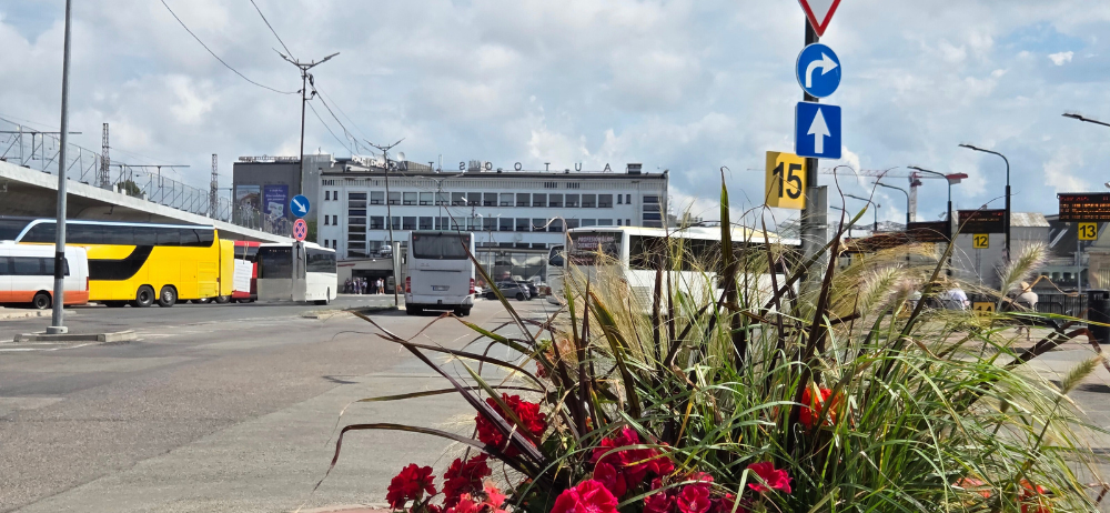 MODEX civilās aizsardzības mācības Rīgas autoostā – darbība netiks traucēta