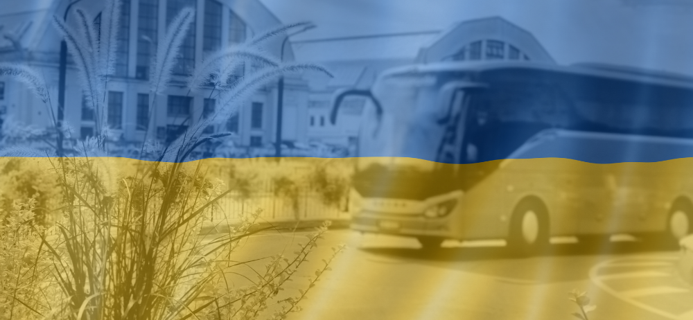 Izmaiņas braukšanas maksas atvieglojumu piemērošanā Ukrainas civiliedzīvotājiem reģionālajā sabiedriskajā transportā no 2026.gada 1.janvāra