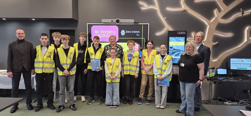 ”Ēnu diena 2026” Rīgas starptautiskajā autoostā